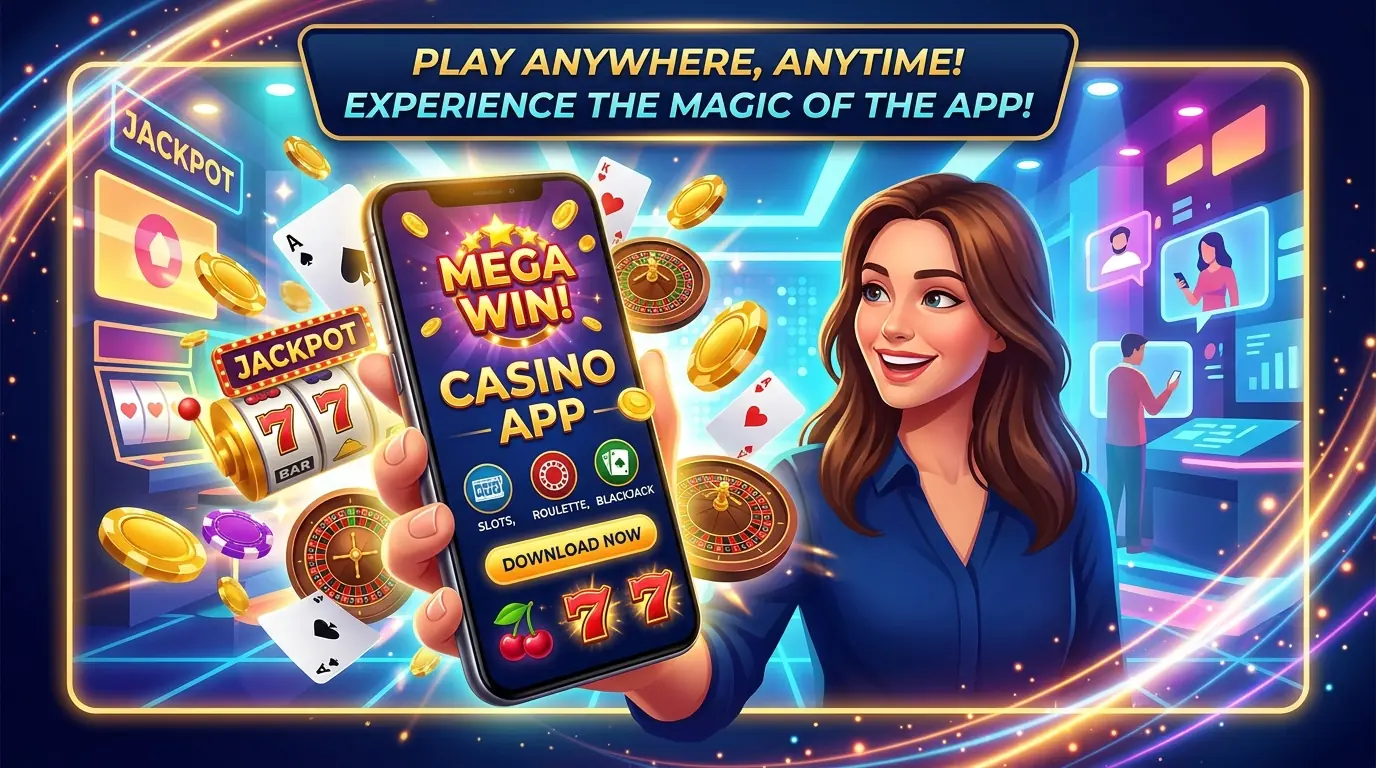 K8 casino アプリ
