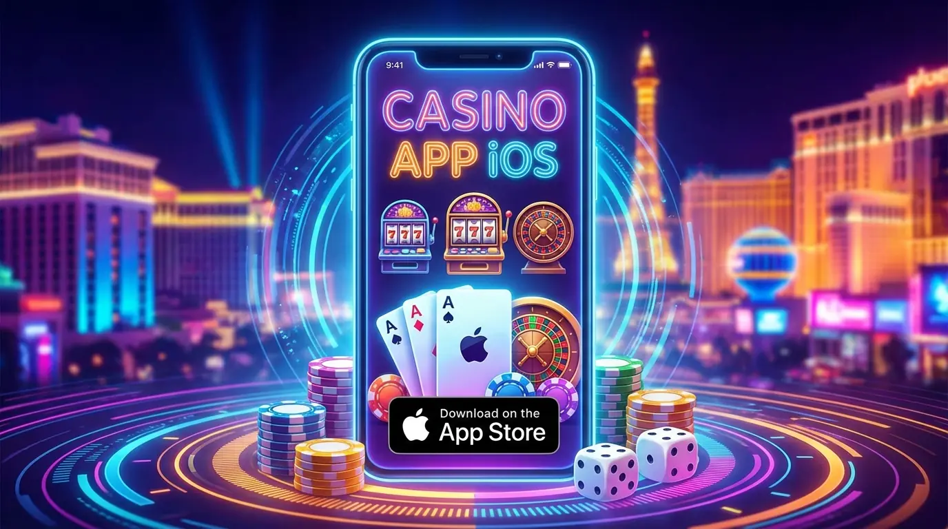 K8 casino iOSアプリ