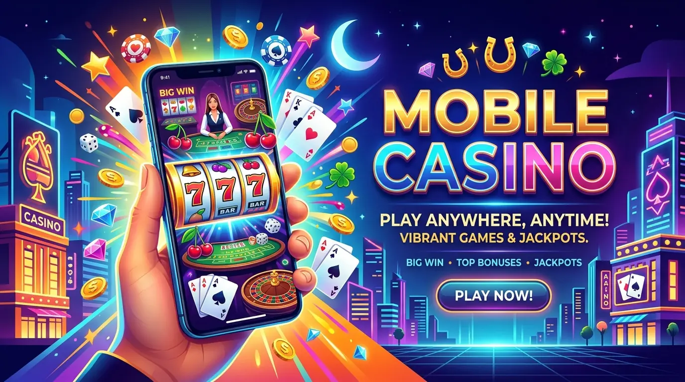 K8 casino モバイル