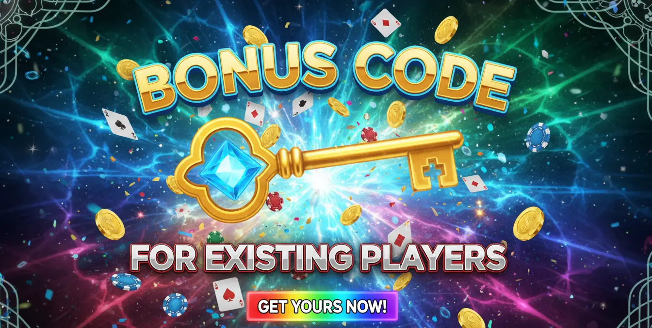 K8 casino 既存会員向けボーナスコード