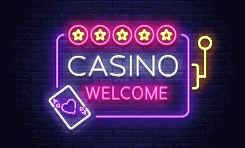 K8 casino ウェルカムボーナス