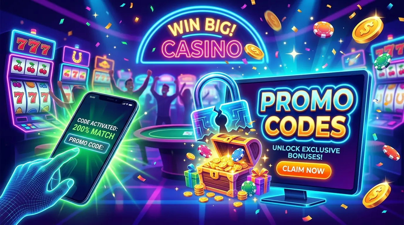 K8 casino プロモコード