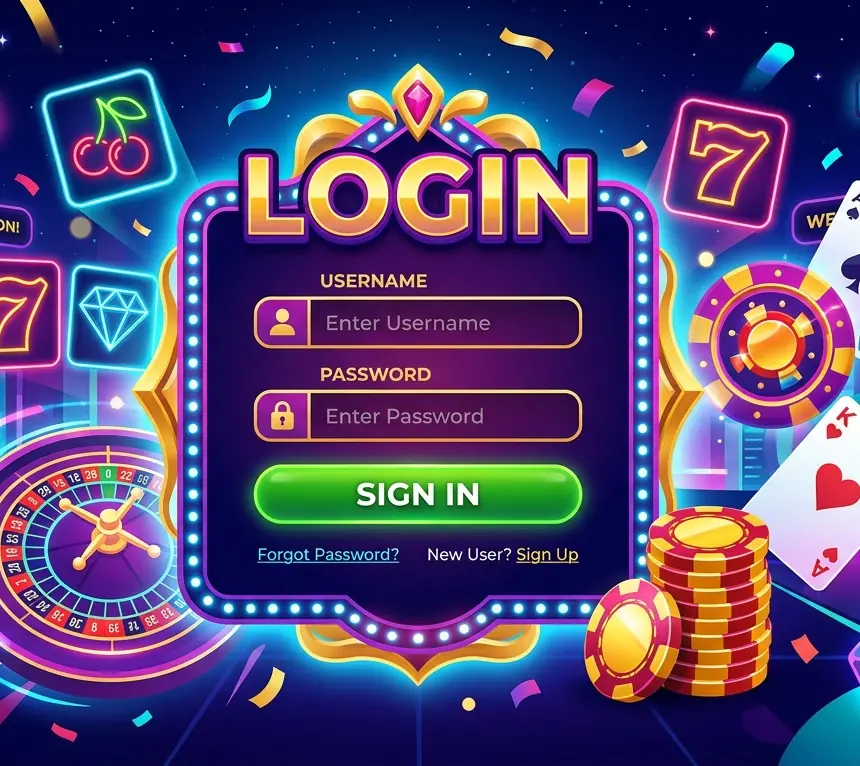 K8 casino ログイン