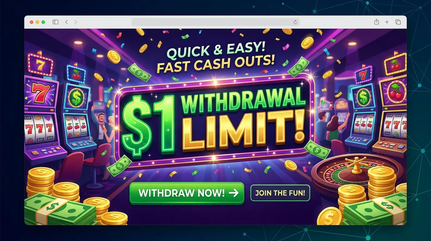 K8 casino 最低出金額