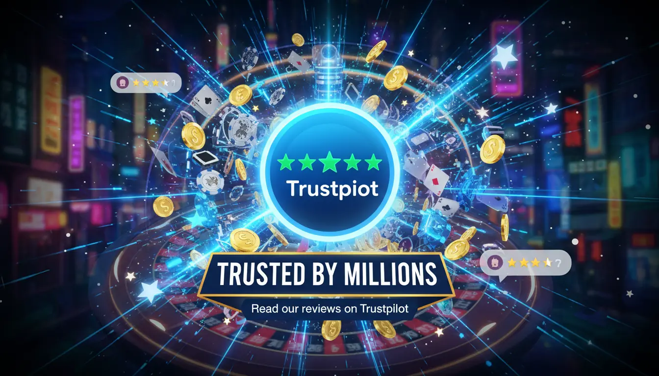 K8 casino Trustpilot