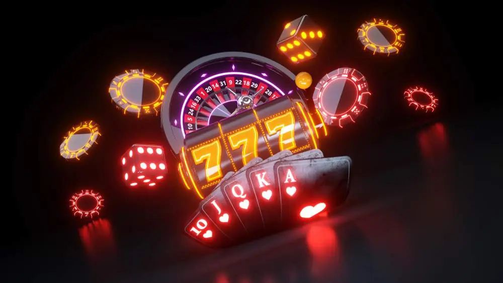 K8 casino ゲーム