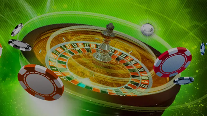 K8 casino ルーレット
