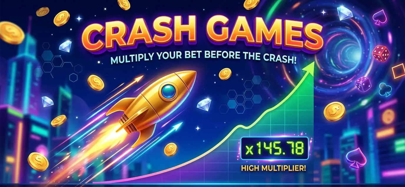 K8 casino クラッシュゲーム