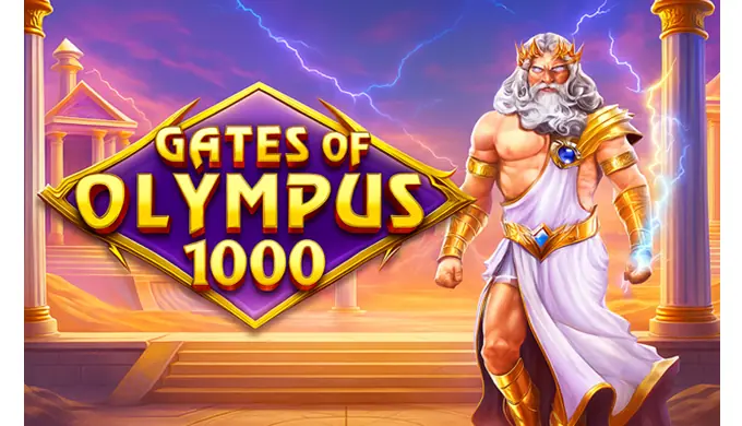 Gates of Olympus K8 casino